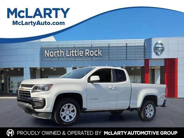 2021 Chevrolet Colorado 2WD Extended Cab Long Box LT for sale in North Little Rock, AR