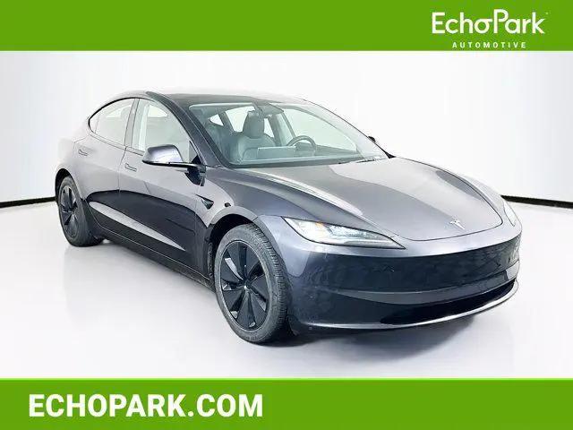 2024 Tesla Model 3 Long Range Dual Motor All-Wheel Drive for sale in Charlotte, NC