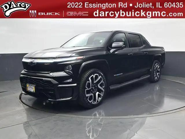 2025 Chevrolet Silverado EV RST for sale in Joliet, IL