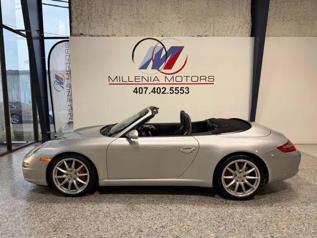 2007 Porsche 911 Carrera S for sale in Longwood, FL