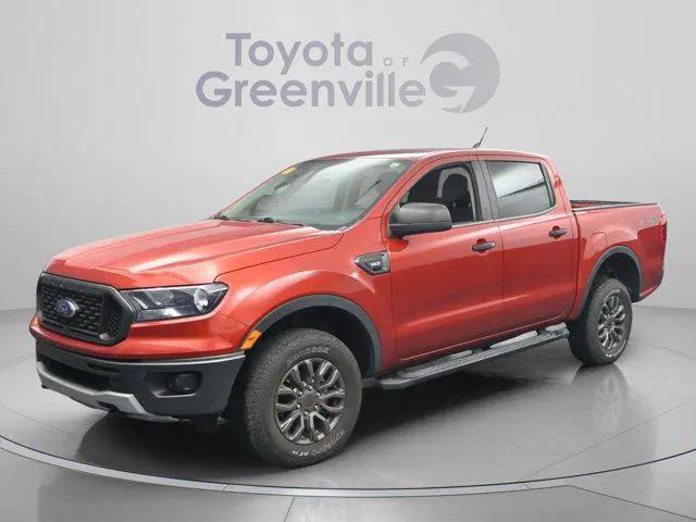 2022 Ford Ranger XLT for sale in Greenville, SC
