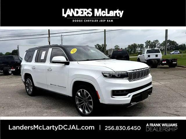 2022 Jeep Grand Wagoneer Series III 4x4 for sale in Huntsville, AL