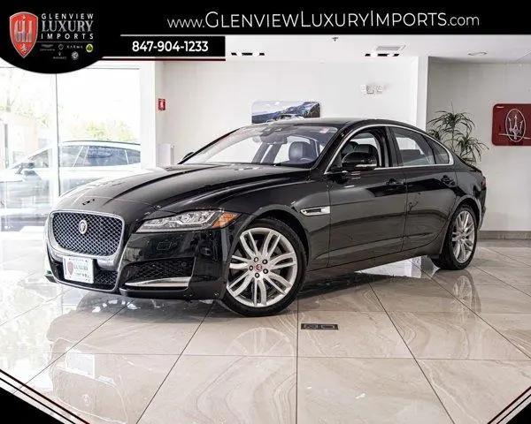 2017 Jaguar XF 35t Prestige for sale in Glenview, IL
