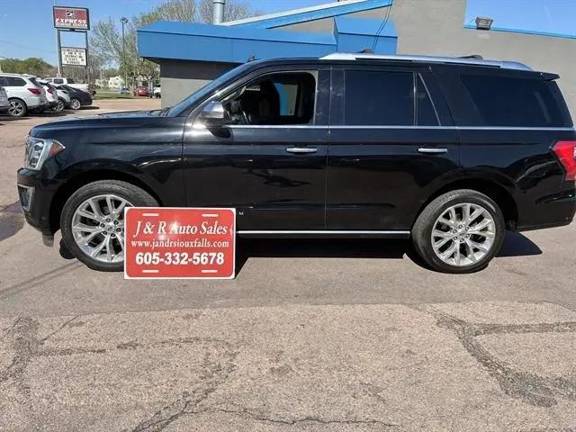 2018 Ford Expedition Platinum for sale in Sioux Falls, SD