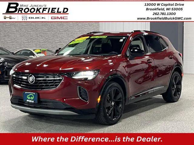 2023 Buick Envision Essence AWD for sale in Brookfield, WI