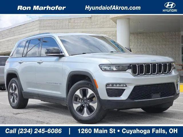 2023 Jeep Grand Cherokee Base for sale in Cuyahoga Falls, OH