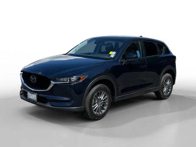 2021 Mazda CX-5 Touring for sale in San Jose, CA