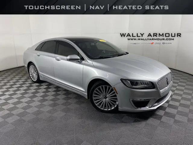 2017 Lincoln MKZ Reserve for sale in Alliance, OH