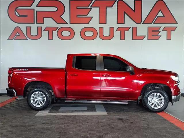 2024 Chevrolet Silverado 1500 4WD Crew Cab Short Bed LT for sale in Gretna, NE
