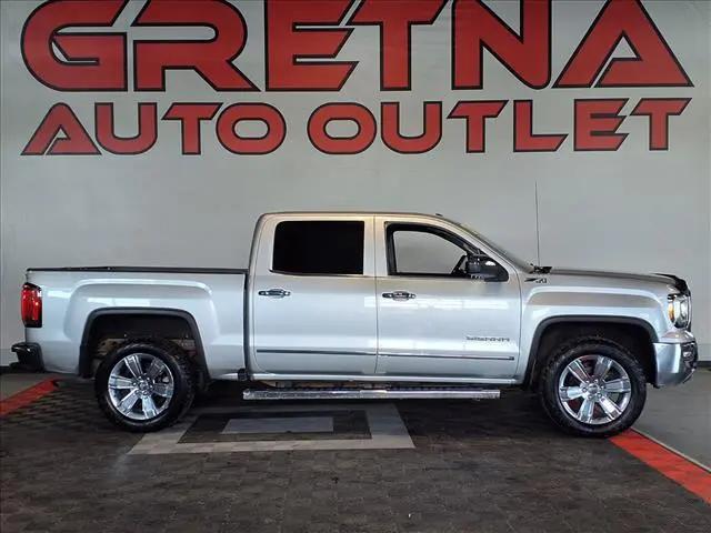 2017 GMC Sierra 1500 SLT for sale in Gretna, NE