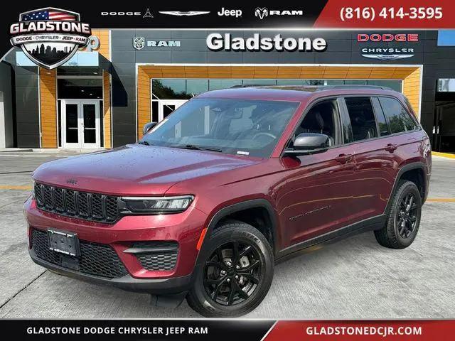 2024 Jeep Grand Cherokee Altitude 4x4 for sale in Gladstone, MO