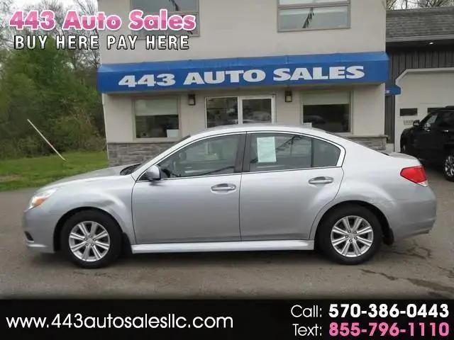 2012 Subaru Legacy 2.5i Premium for sale in Lehighton, PA