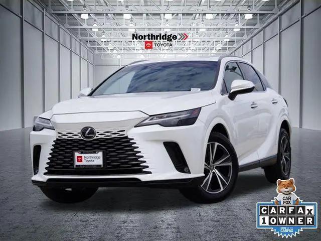 2024 Lexus RX 350 Base for sale in Los Angeles, CA