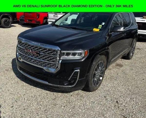 2023 GMC Acadia AWD Denali for sale in East Moline, IL
