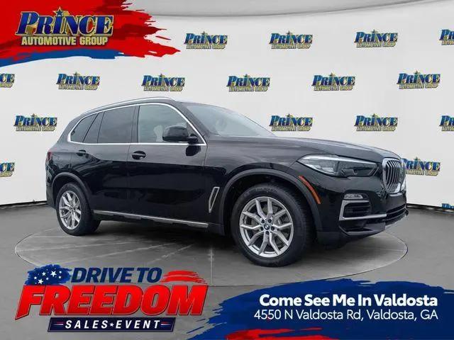 2021 BMW X5 sDrive40i for sale in Valdosta, GA
