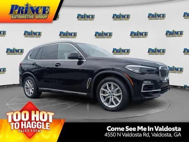 2021 BMW X5 sDrive40i for sale in Valdosta, GA