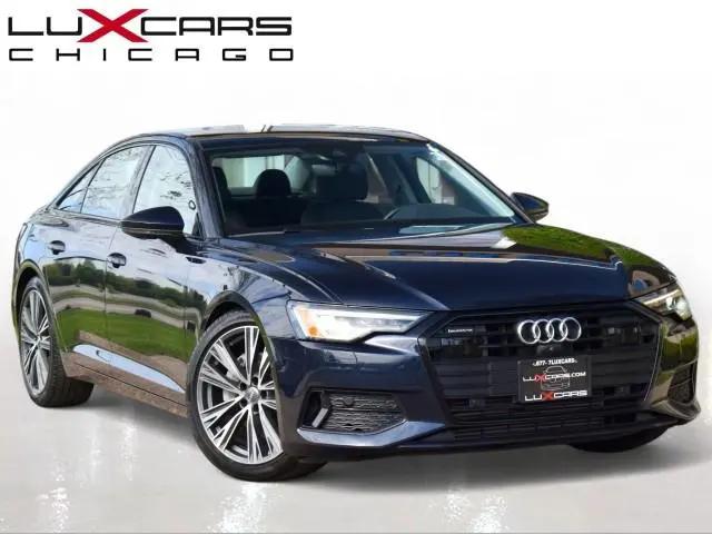 2020 Audi A6 Premium Plus 45 TFSI quattro S tronic for sale in Buffalo Grove, IL