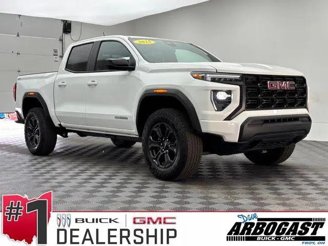 2025 GMC Canyon Elevation 4WD for sale near Troy, OH