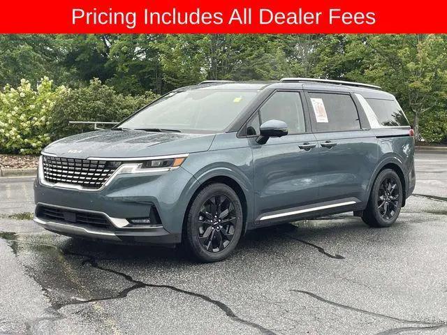 2024 Kia Carnival MPV SX for sale in Asheville, NC