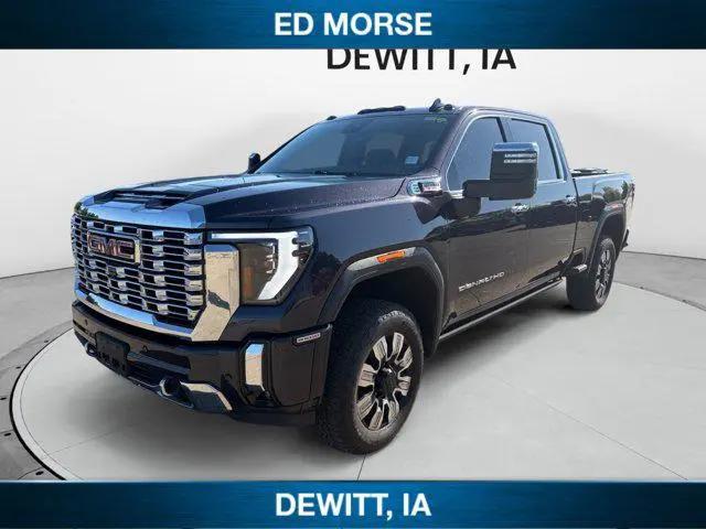 2024 GMC Sierra 2500HD 4WD Crew Cab Standard Bed Denali for sale in DeWitt, IA