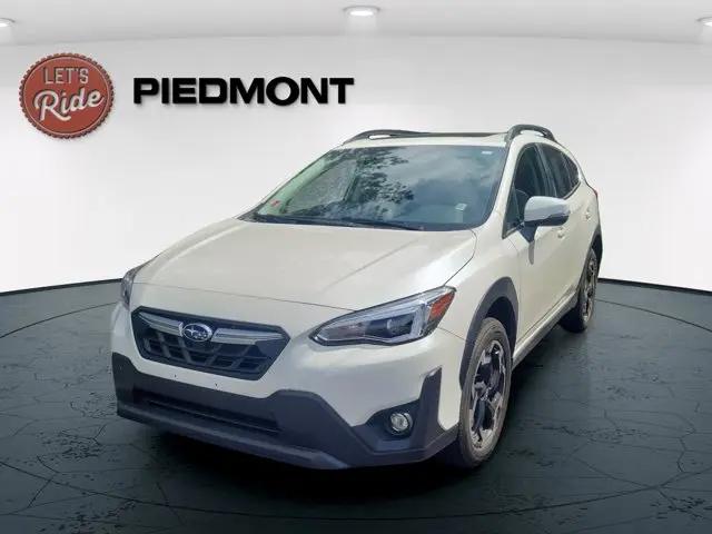 2021 Subaru Crosstrek Limited for sale in Anderson, SC