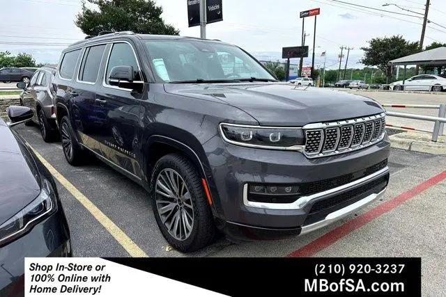 2023 Jeep Grand Wagoneer Series III 4x4 for sale in San Antonio, TX