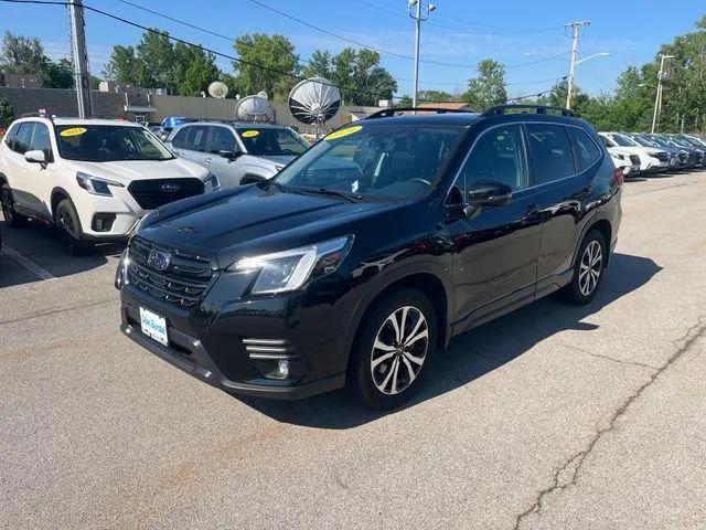 2024 Subaru Forester Limited for sale in Rochester, NY