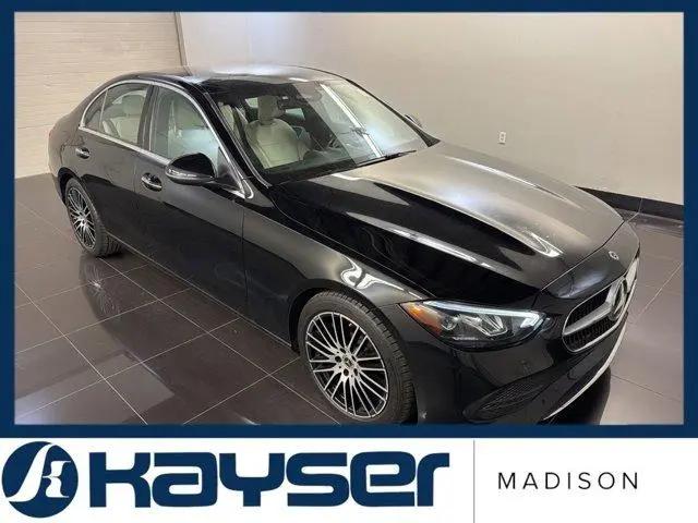 2023 Mercedes-Benz C-CLASS C 300 4MATIC Sedan for sale in Madison, WI