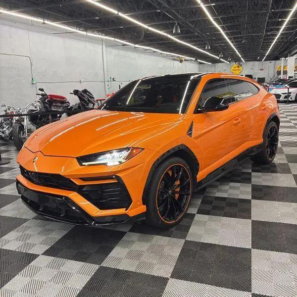 2021 Lamborghini Urus Pearl Capsule for sale in Manassas, VA