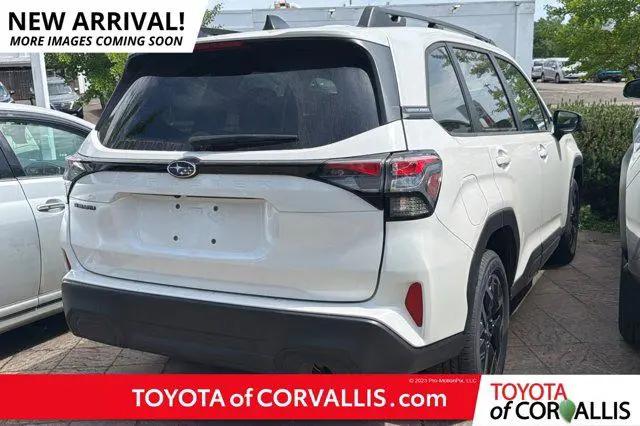 2025 Subaru Forester Premium for sale in Corvallis, OR