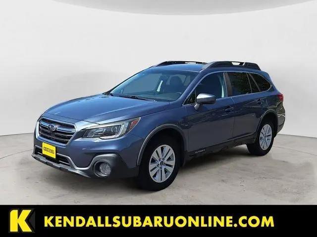 2018 Subaru Outback 2.5i Premium for sale in Eugene, OR