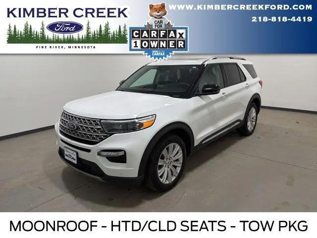 2024 Ford Explorer Limited for sale in Pine River, MN