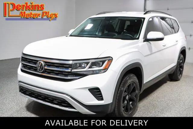 2022 Volkswagen Atlas 2.0T SE for sale in Jackson, TN