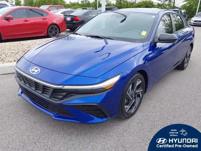 2025 Hyundai Elantra SEL Sport for sale in Avon, IN