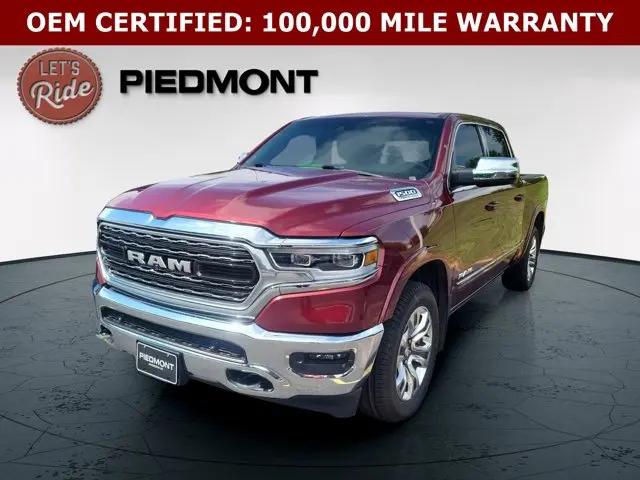 2023 Ram 1500 Limited Crew Cab 4x4 5'7" Box for sale in Anderson, SC