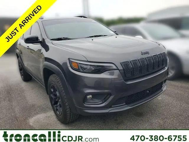 2022 Jeep Cherokee X 4x4 for sale in Cumming, GA