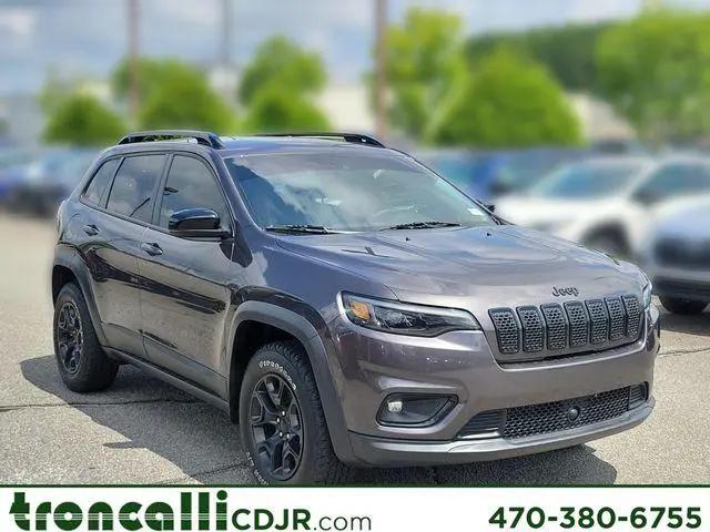 2022 Jeep Cherokee X 4x4 for sale in Cumming, GA
