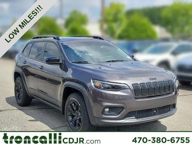 2022 Jeep Cherokee X 4x4 for sale in Cumming, GA