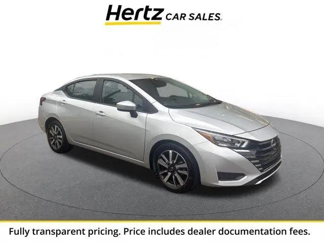 2025 Nissan Versa 1.6 SV for sale in Coraopolis, PA