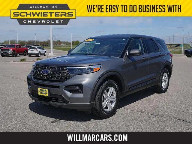 2023 Ford Explorer Base for sale in Willmar, MN
