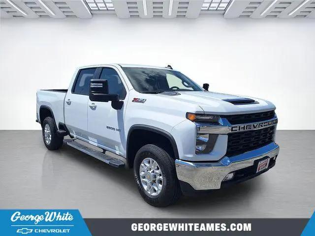 2023 Chevrolet Silverado 2500HD 4WD Crew Cab Standard Bed LT for sale in Ames, IA