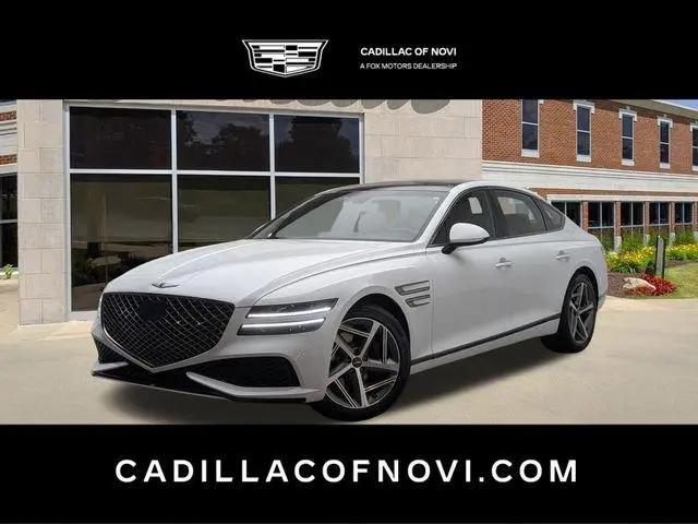 2024 Genesis G80 2.5T AWD for sale in Novi, MI
