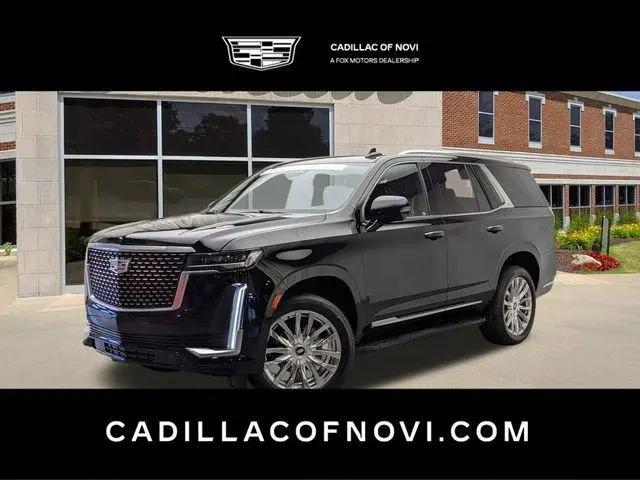 2023 Cadillac Escalade 4WD Premium Luxury for sale in Novi, MI