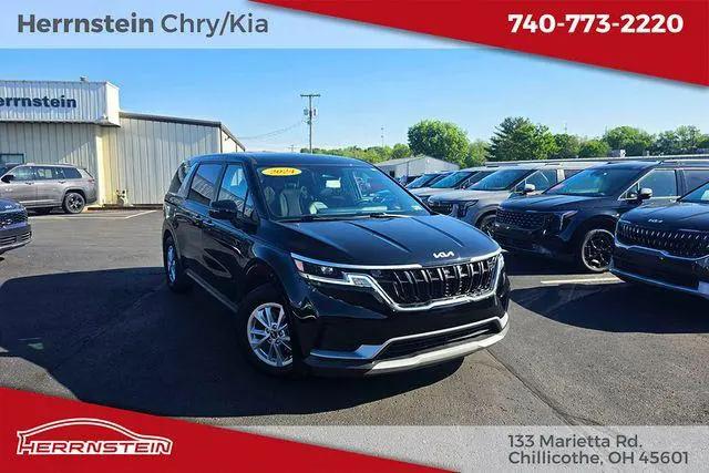 2024 Kia Carnival MPV LX Seat Package for sale in Chillicothe, OH