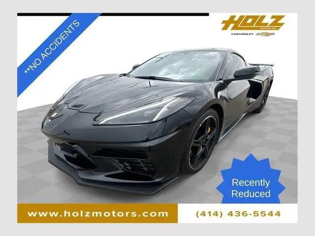 2025 Chevrolet Corvette Stingray RWD Coupe 3LT for sale in Hales Corners, WI