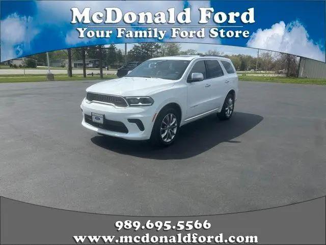 2024 Dodge Durango Citadel for sale in Freeland, MI