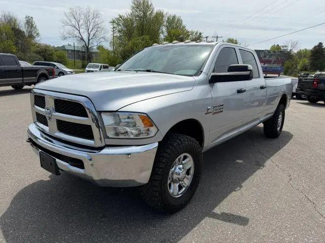 2018 Ram 2500 Tradesman Crew Cab 4x4 8' Box for sale in Grant, MI