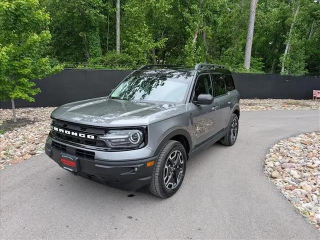 2023 Ford Bronco Sport Outer Banks for sale in Kansas City, MO
