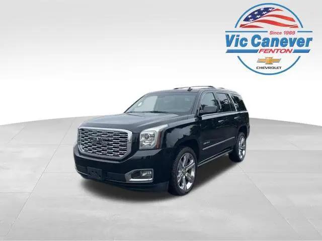 2020 GMC Yukon 4WD Denali for sale in Fenton, MI