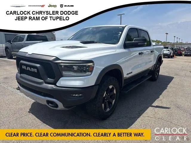 2023 Ram 1500 Rebel Crew Cab 4x4 5'7" Box for sale in Saltillo, MS